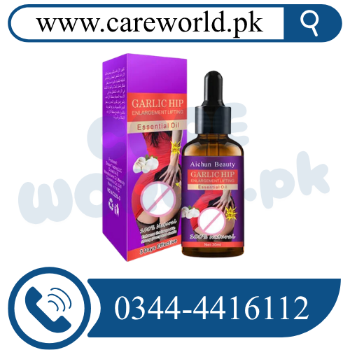 Aichun Beauty Garlic Hip Enlargement Oil